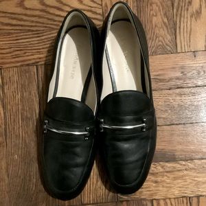 Taiden Black Loafers